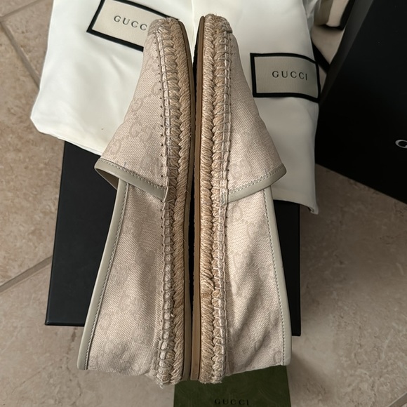 Gucci Espadrille in good condition - Picture 5 of 7